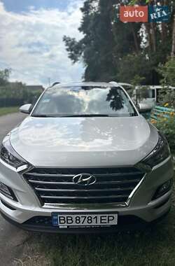 Hyundai Tucson  2019