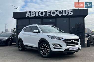 Hyundai Tucson  2019