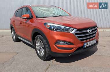 Hyundai Tucson  2016