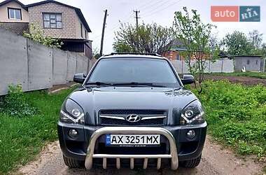 Hyundai Tucson  2009