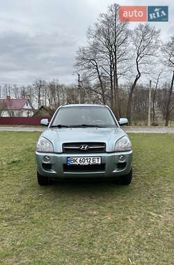 Hyundai Tucson  2008