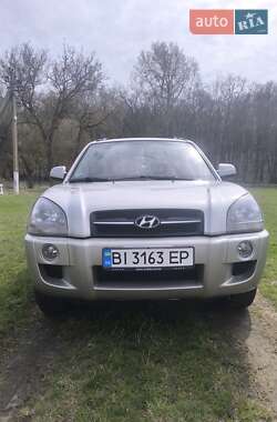 Hyundai Tucson  2006