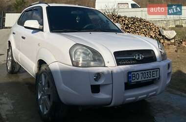 Hyundai Tucson  2007