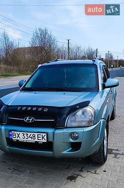 Hyundai Tucson  2007