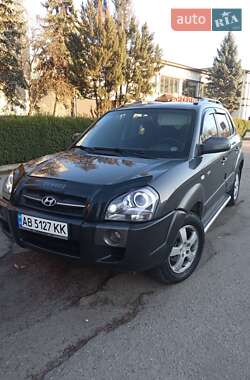 Hyundai Tucson  2007