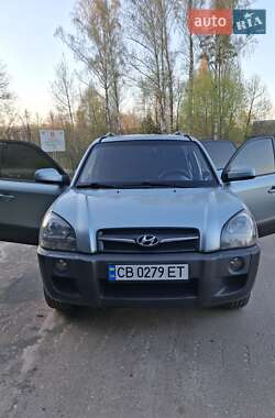 Hyundai Tucson  2008