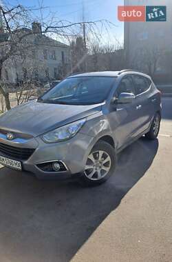 Hyundai Tucson  2013