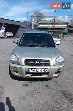 Hyundai Tucson  2007