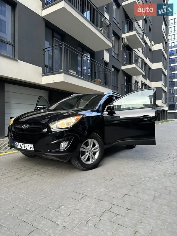 Hyundai Tucson 2013