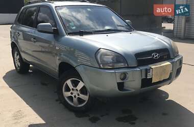 Hyundai Tucson 2005