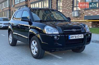 Hyundai Tucson  2007