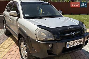 Hyundai Tucson  2008