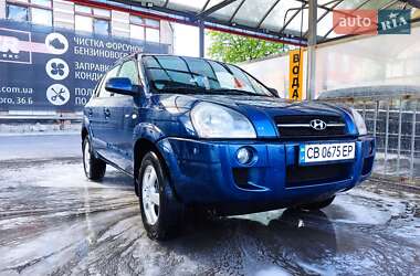 Hyundai Tucson  2007