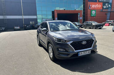 Hyundai Tucson  2019