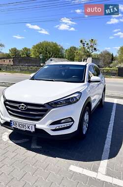 Hyundai Tucson 2017