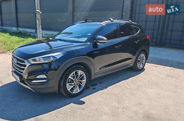 Hyundai Tucson  2017