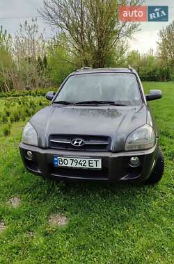 Hyundai Tucson  2007