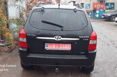 Hyundai Tucson 2006
