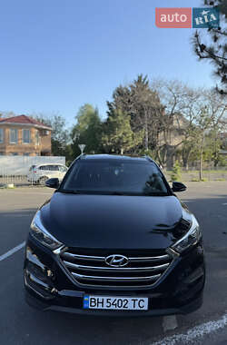 Hyundai Tucson  2018
