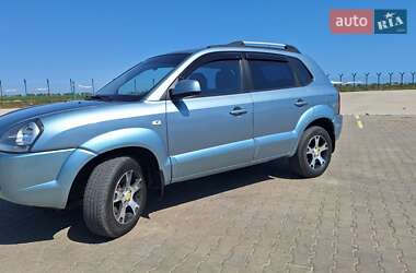 Hyundai Tucson  2008