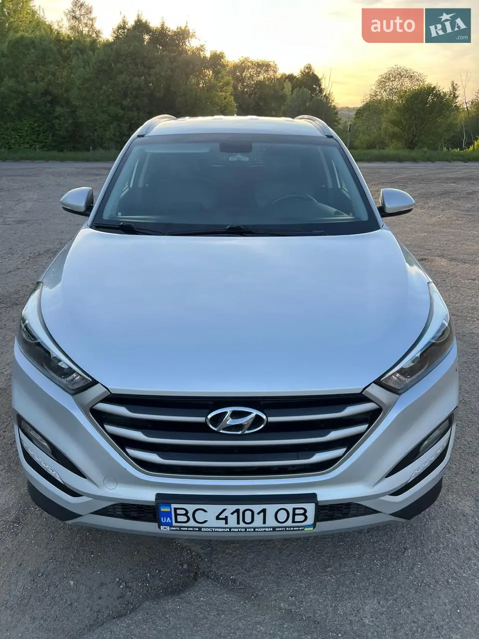 2017 Hyundai Tucson - мініатюра 5