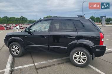 Hyundai Tucson  2008