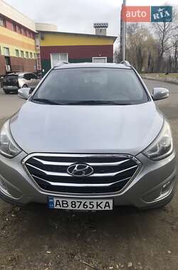 Hyundai Tucson  2014