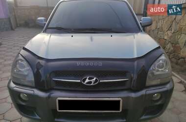 Hyundai Tucson  2007