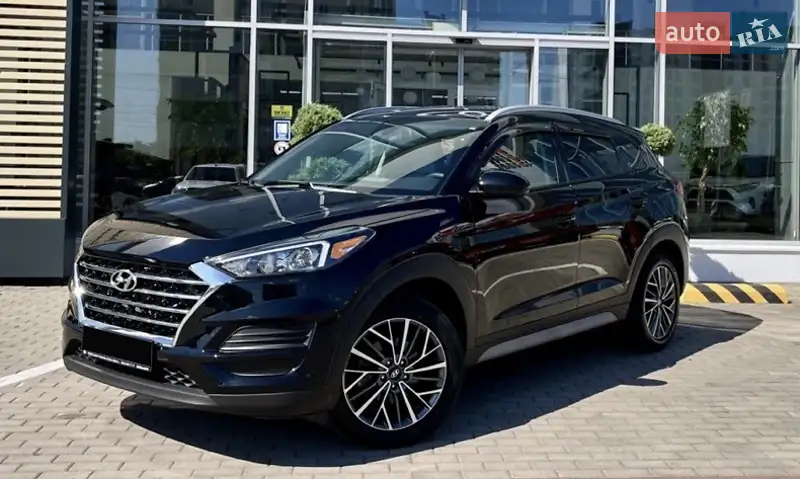 Hyundai Tucson 2021