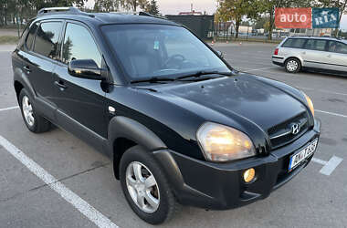 Hyundai Tucson  2010