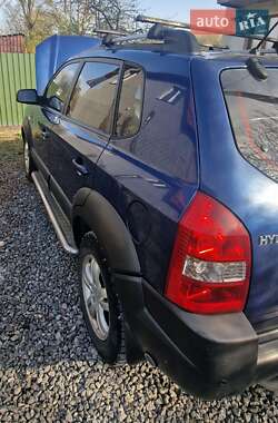 Hyundai Tucson 2007
