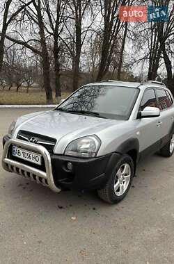 Hyundai Tucson 2010