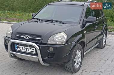 Hyundai Tucson 2006