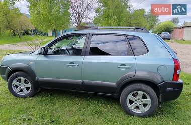 Hyundai Tucson  2008