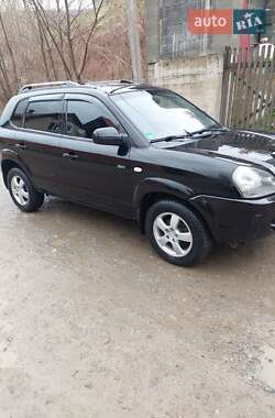 Hyundai Tucson  2008