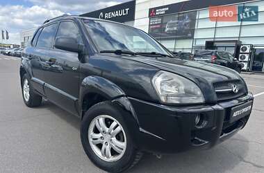 Hyundai Tucson 2006
