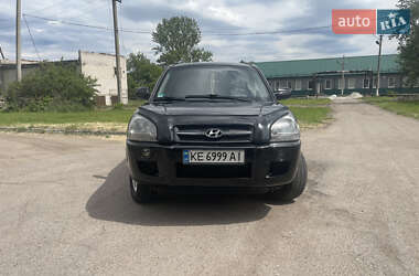 Hyundai Tucson  2007