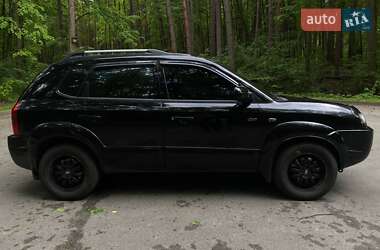 Hyundai Tucson  2008