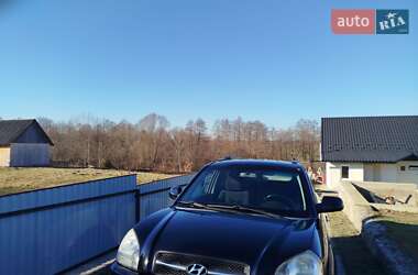 Hyundai Tucson 2006