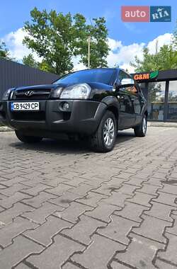 Hyundai Tucson  2006