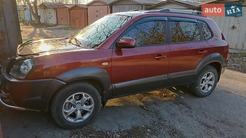 Hyundai Tucson