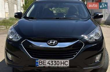 Hyundai Tucson  2011