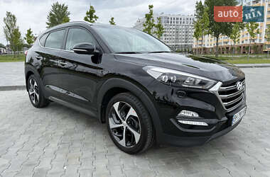 Hyundai Tucson  2016