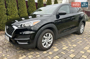 Hyundai Tucson  2019
