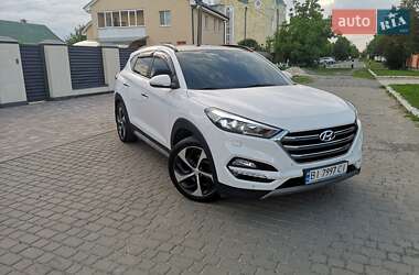 Hyundai Tucson 2017
