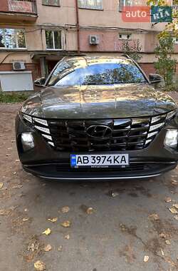 Hyundai Tucson  2021