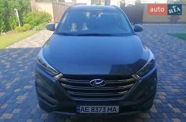 Hyundai Tucson 2017