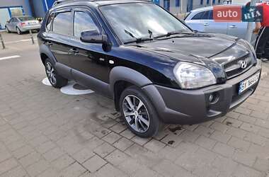Hyundai Tucson  2008
