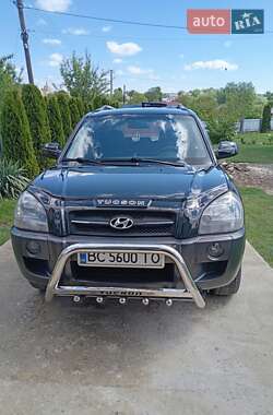 Hyundai Tucson  2006