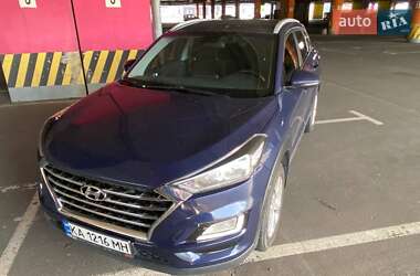 Hyundai Tucson  2020